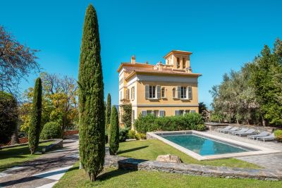 Vacances Maison de maître Oletta 10&nbsp;Pièces 420&nbsp;m²