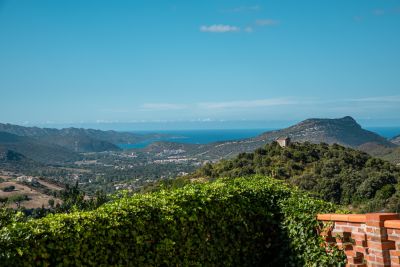 Rental Mansion Oletta 10 Rooms 420 m²