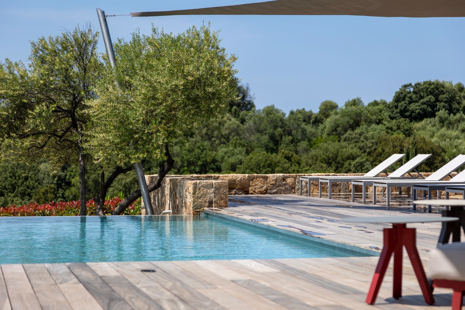 villa de luxe 6 Pièces en location saisonnière sur OLMETO (20113)