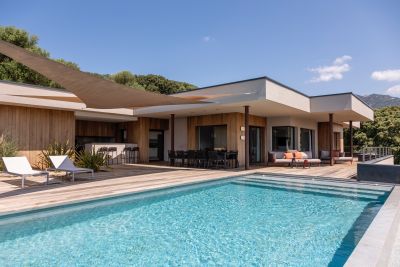 Rental Luxury villa Olmeto 6 Rooms 240 m²