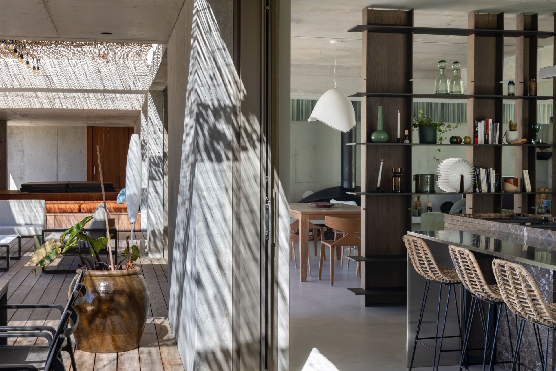 villa de luxe 5 Pièces en location saisonnière sur OLMETO (20113)