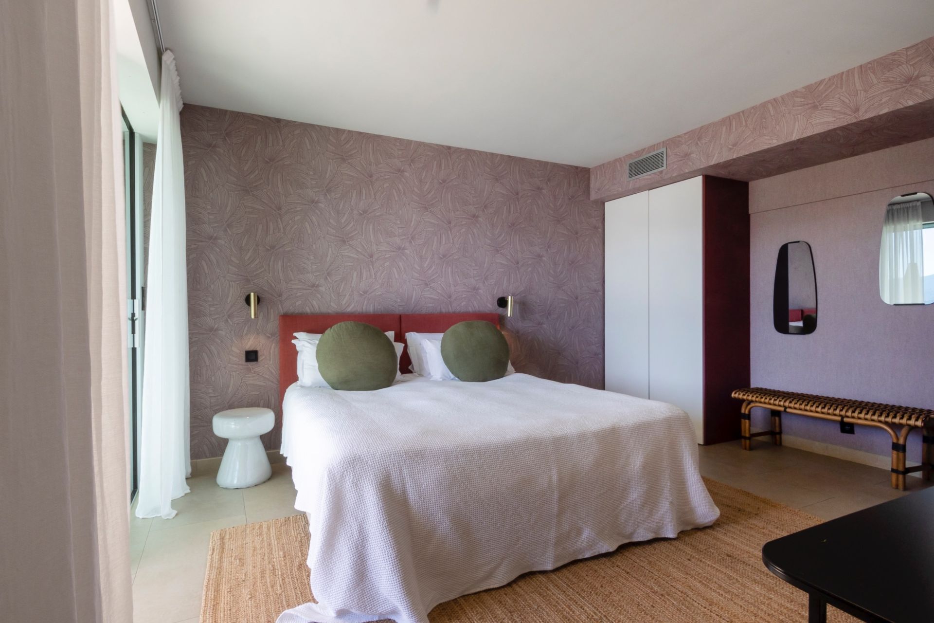 villa de luxe 7 Pièces en location saisonnière sur OLMETO (20113)