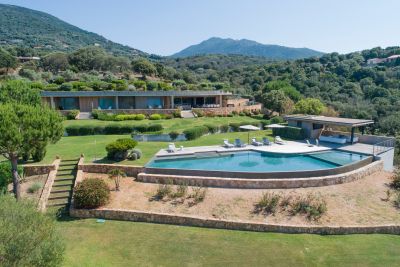 Vacances Villa de luxe Olmeto 7&nbsp;Pièces 600&nbsp;m²