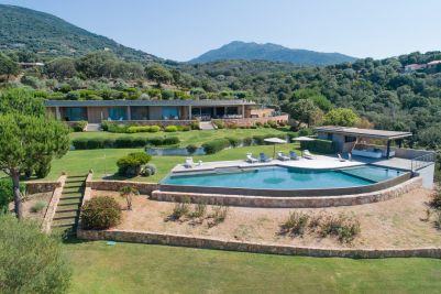 Vacances Villa de luxe Olmeto 7&nbsp;Pièces 600&nbsp;m²