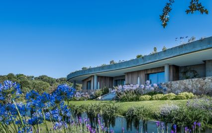 Rental Luxury villa Olmeto 7 Rooms 600 m²