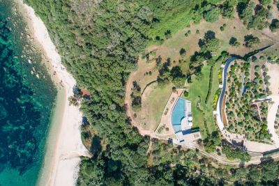 Vacances Villa de luxe Olmeto 7&nbsp;Pièces 600&nbsp;m²