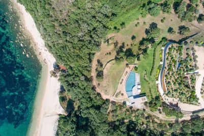 Vacances Villa de luxe Olmeto 7&nbsp;Pièces 600&nbsp;m²