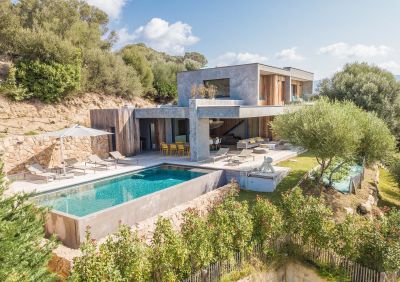 Vacances Villa de luxe Olmeto 6&nbsp;Pièces 260&nbsp;m²