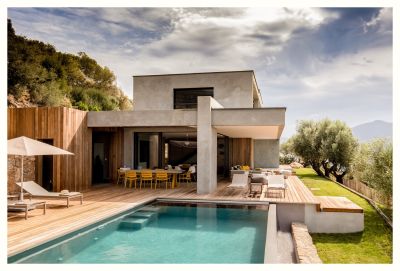 Vacances Villa de luxe Olmeto 6&nbsp;Pièces 260&nbsp;m²