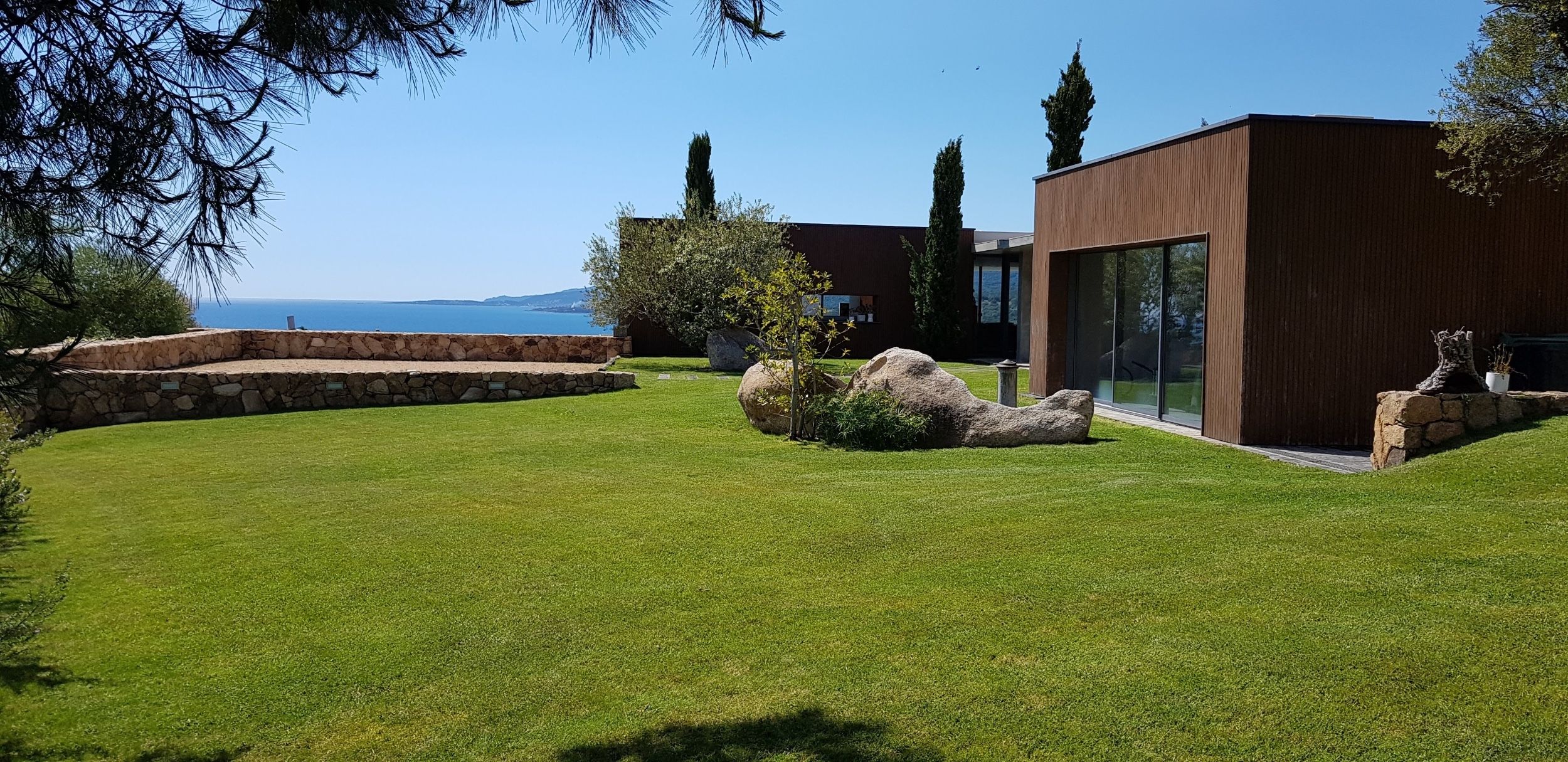 villa de luxe 7 Pièces en location saisonnière sur PROPRIANO (20110)