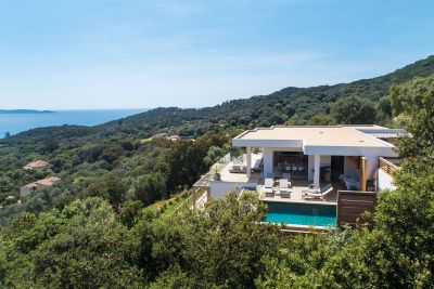 Vacances Villa de luxe Olmeto 7&nbsp;Pièces 230&nbsp;m²