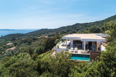 Vacances Villa de luxe Olmeto 7&nbsp;Pièces 230&nbsp;m²