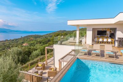 Vacances Villa de luxe Olmeto 7&nbsp;Pièces 230&nbsp;m²