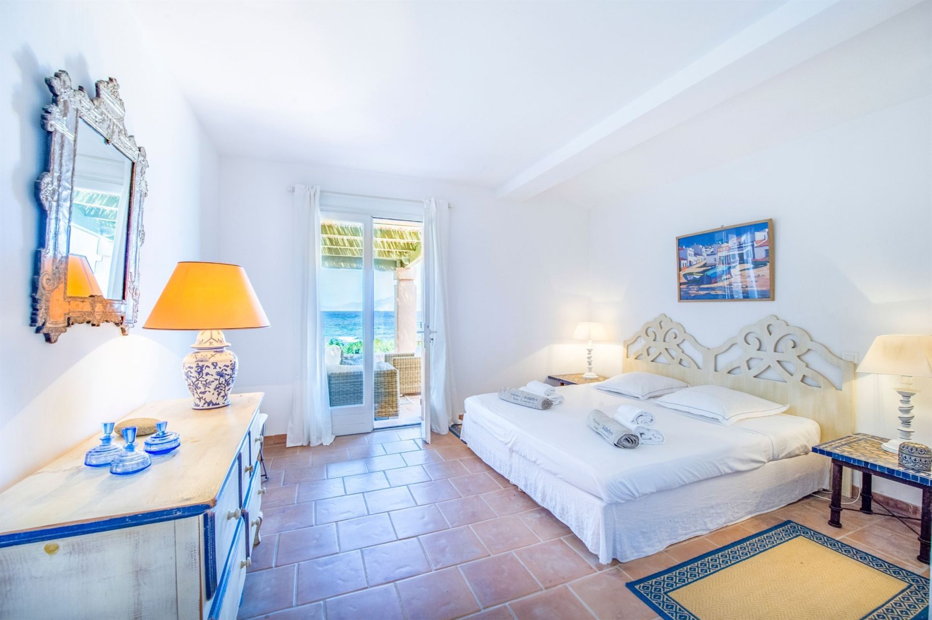 villa de luxe 10 Pièces en location saisonnière sur AJACCIO (20000)