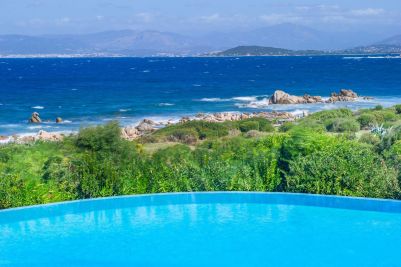 Rental Luxury villa Ajaccio 10 Rooms 290 m²