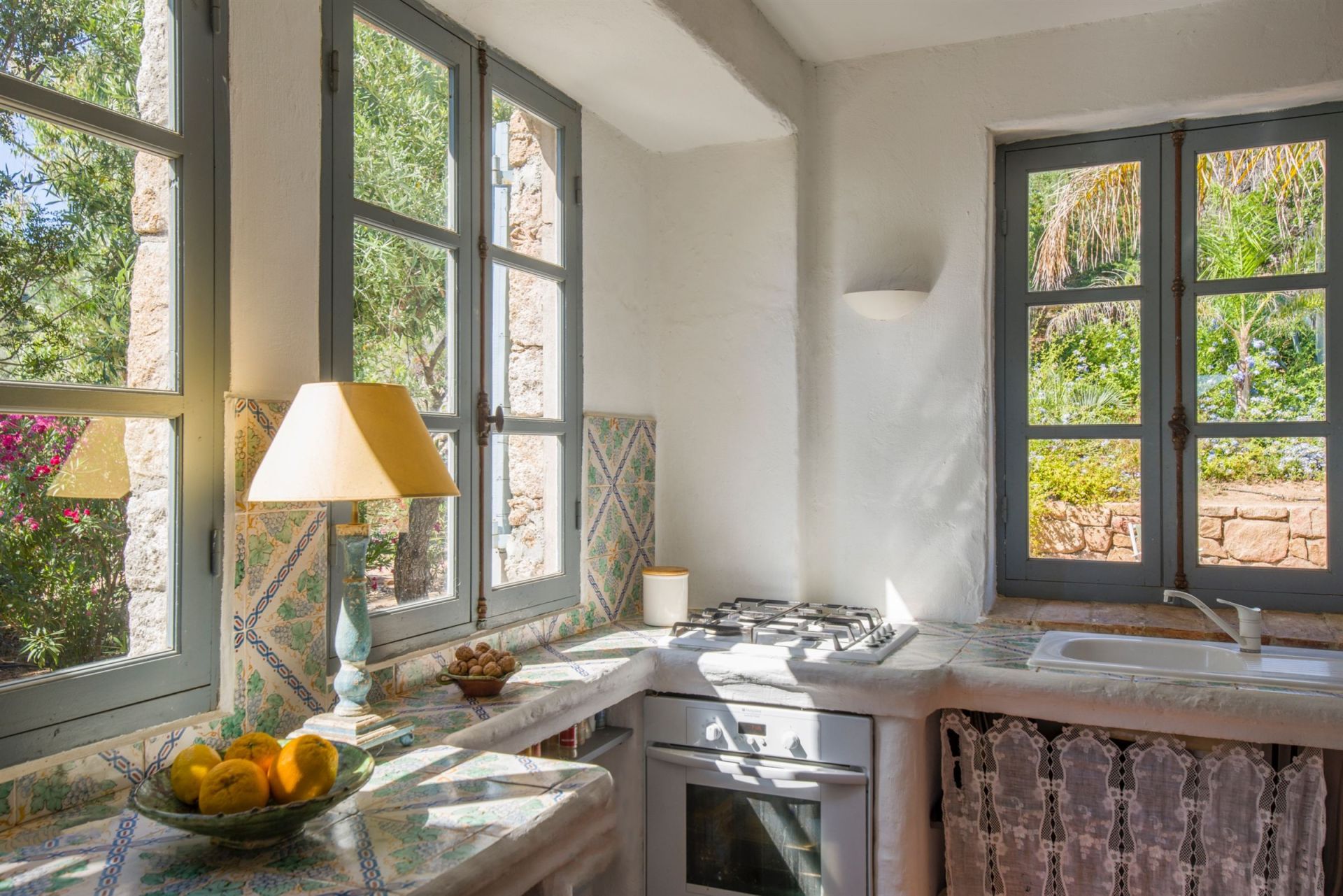 villa de luxe 9 Pièces en location saisonnière sur AJACCIO (20000)