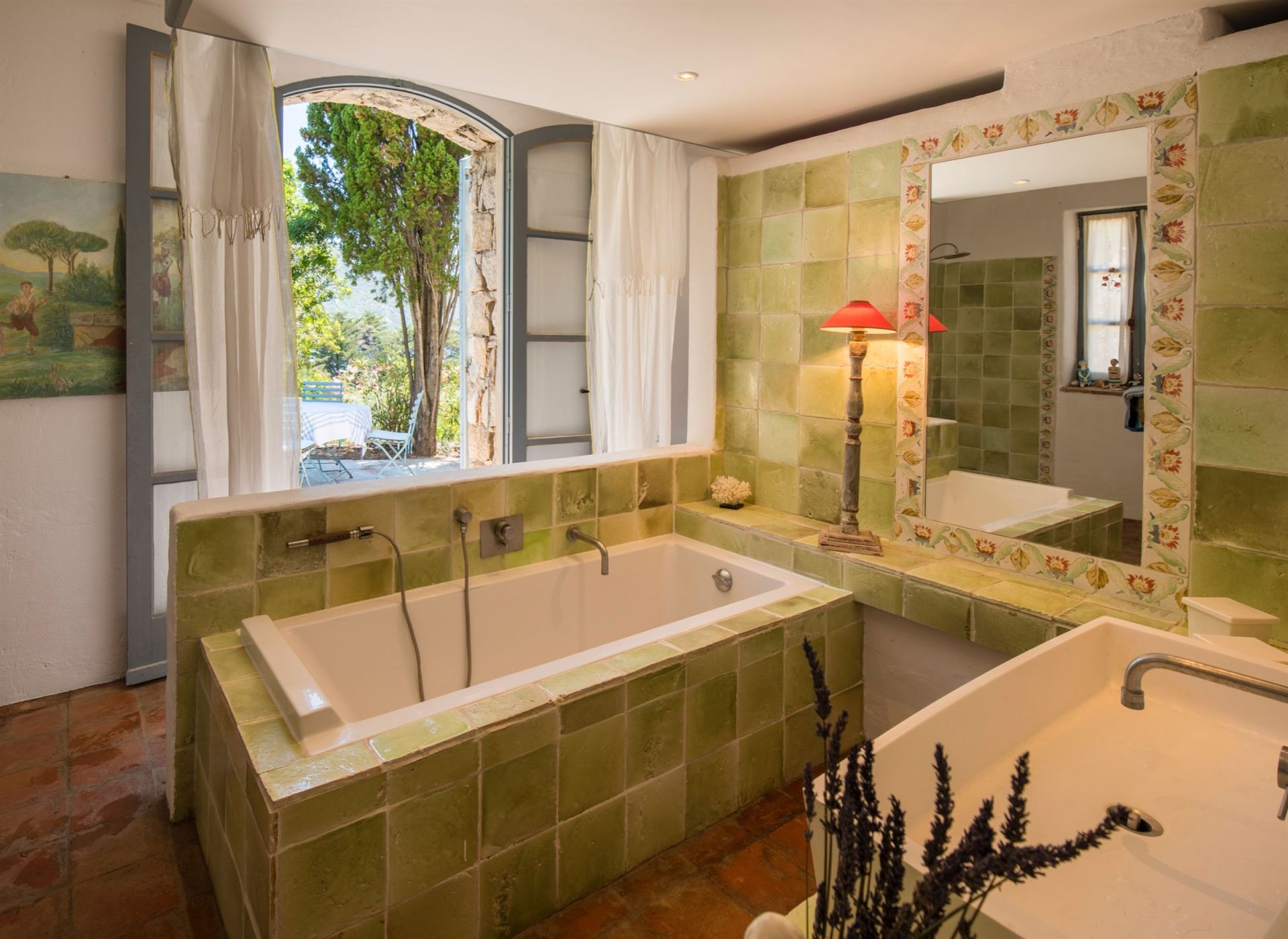 villa de luxe 9 Pièces en location saisonnière sur AJACCIO (20000)