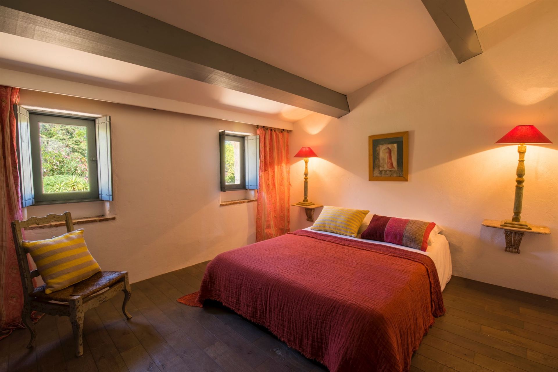 villa de luxe 9 Pièces en location saisonnière sur AJACCIO (20000)