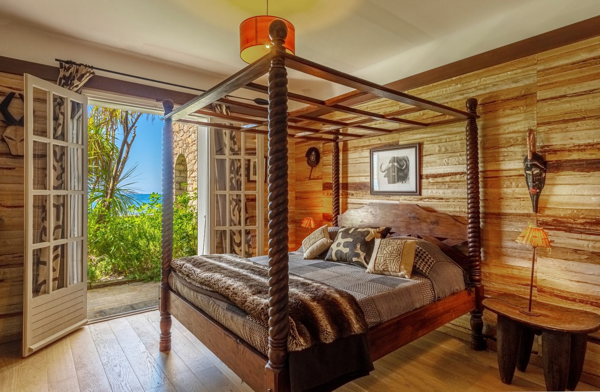 villa de luxe 10 Pièces en location saisonnière sur AJACCIO (20000)