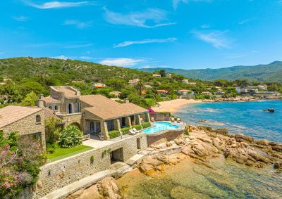 Rental Luxury villa Ajaccio 10 Rooms 450 m²