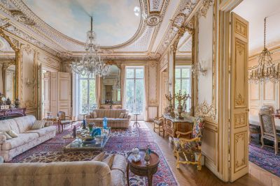 Vente Appartement de luxe Paris 8 10 Pièces 368 m²