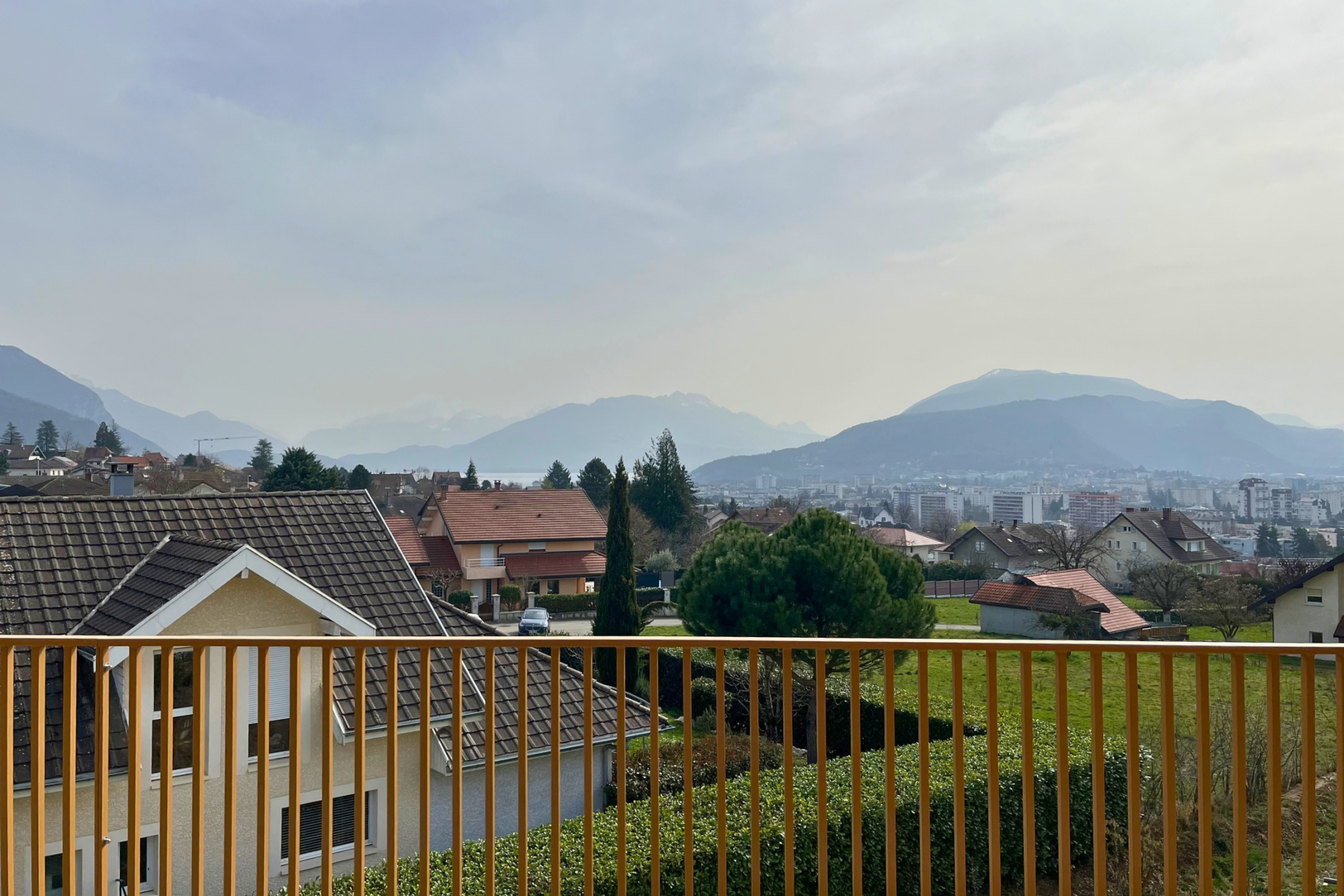 appartement de luxe 4 Pièces en vente sur ANNECY LE VIEUX (74940)