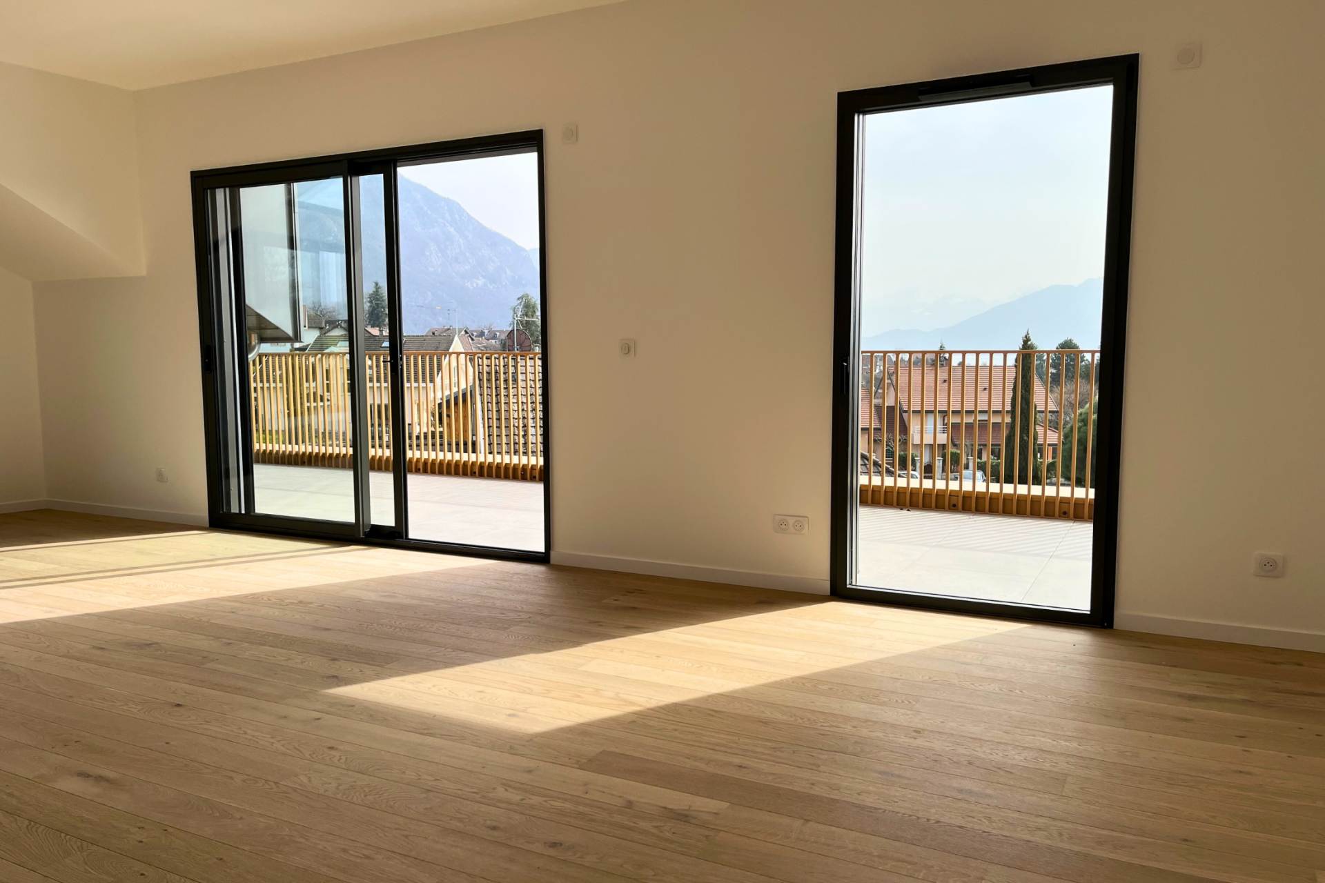 appartement de luxe 4 Pièces en vente sur ANNECY LE VIEUX (74940)
