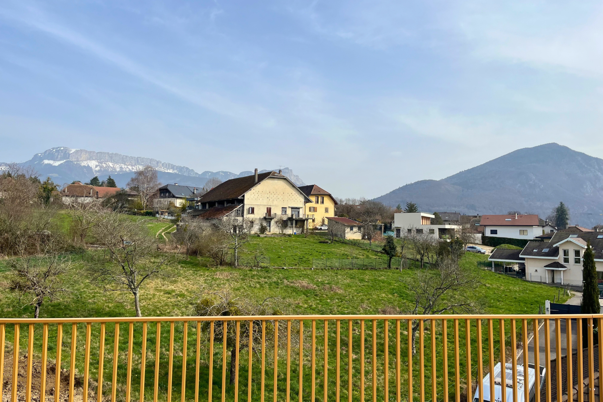 appartement de luxe 4 Pièces en vente sur ANNECY LE VIEUX (74940)