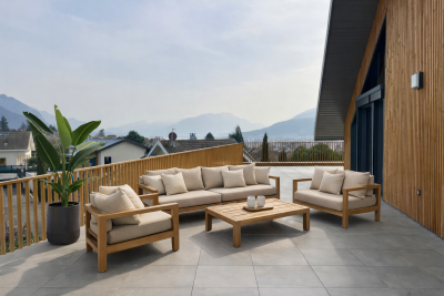 Vente Appartement de luxe Annecy-le-Vieux 4&nbsp;Pièces 109&nbsp;m²