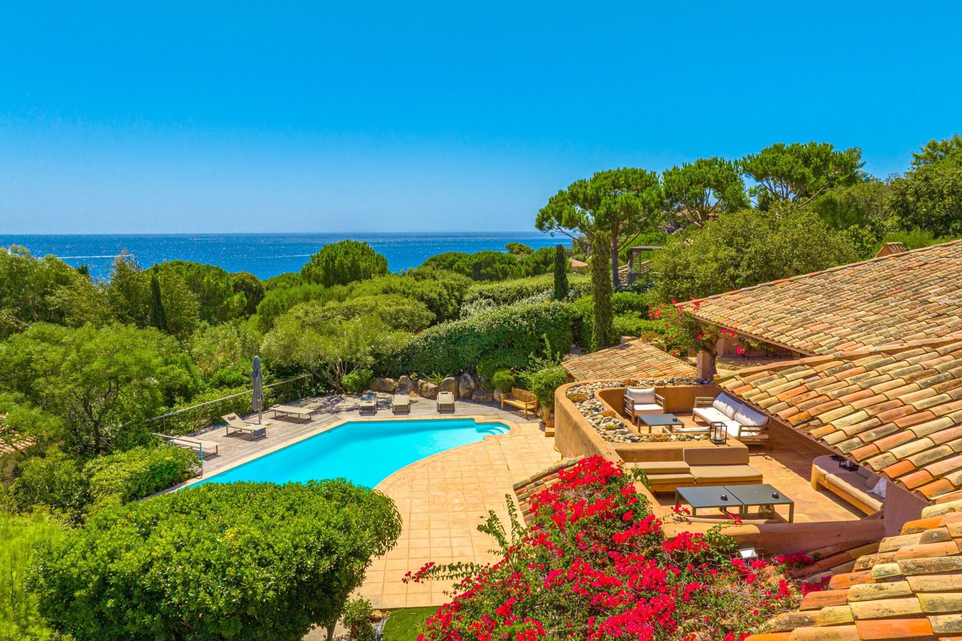 villa de luxe 10 Pièces en vente sur PORTO VECCHIO (20137)