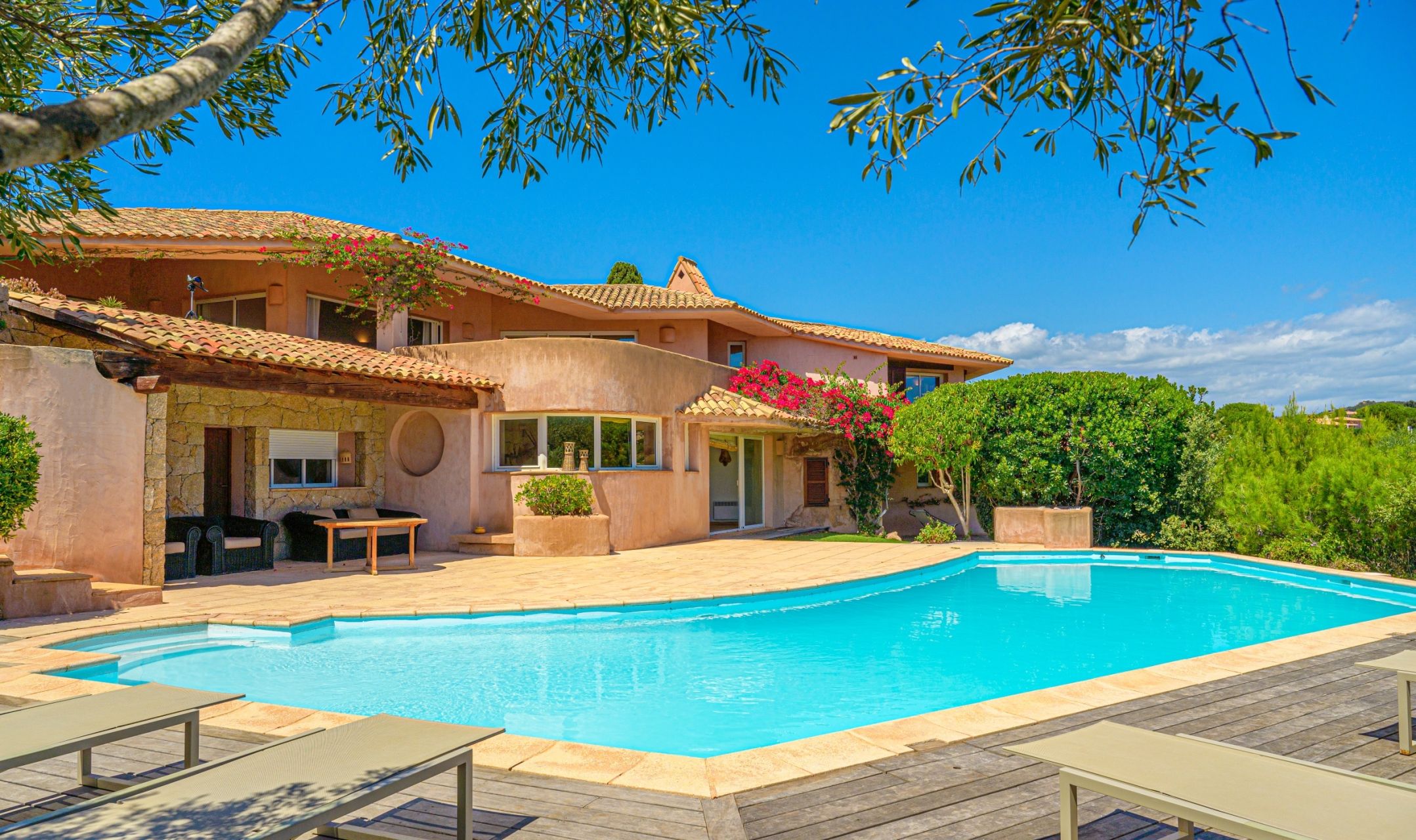 villa de luxe 10 Pièces en vente sur PORTO VECCHIO (20137)
