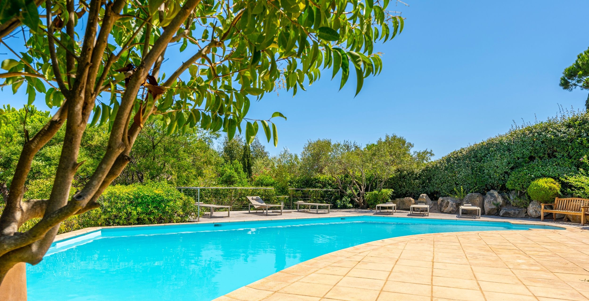 villa de luxe 10 Pièces en vente sur PORTO VECCHIO (20137)