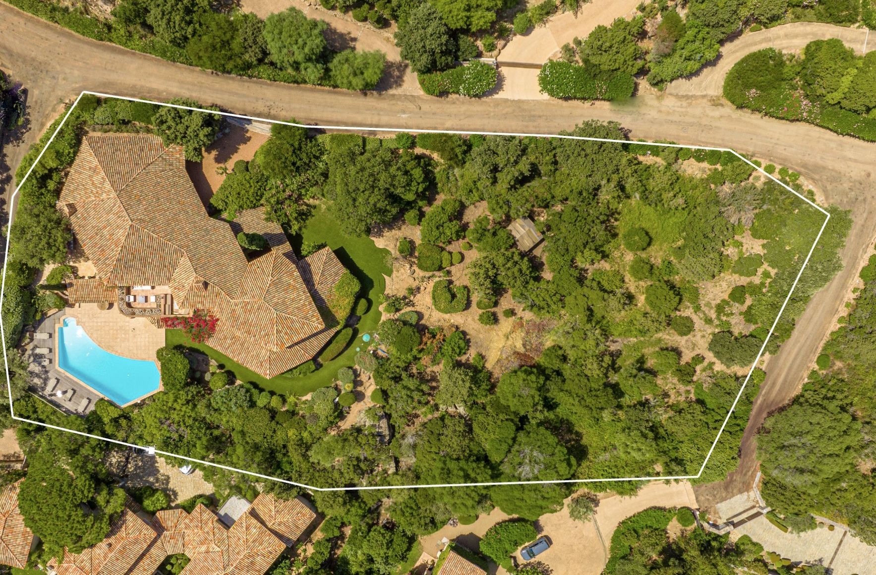 villa de luxe 10 Pièces en vente sur PORTO VECCHIO (20137)