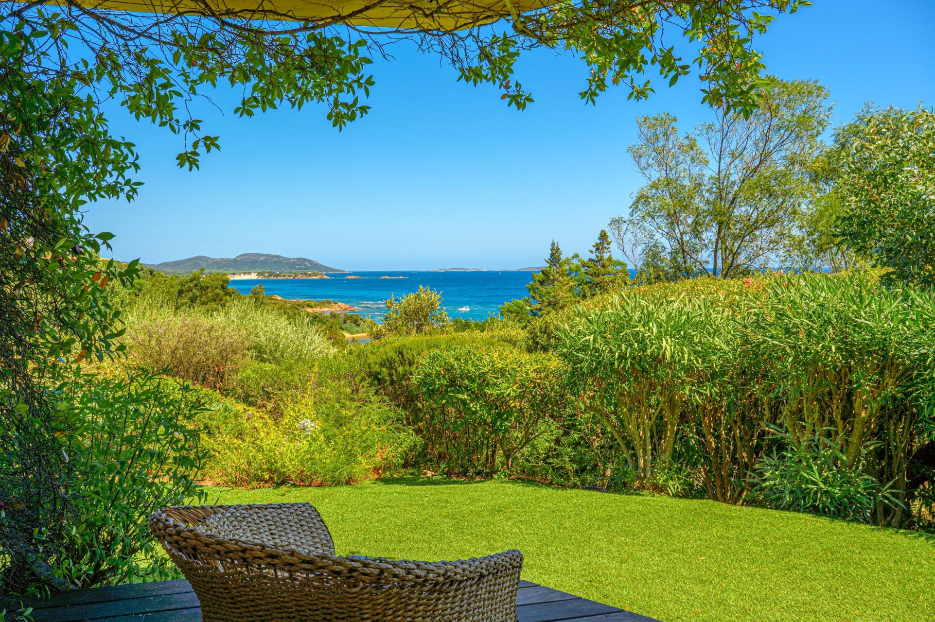 villa de luxe 10 Pièces en vente sur PORTO VECCHIO (20137)