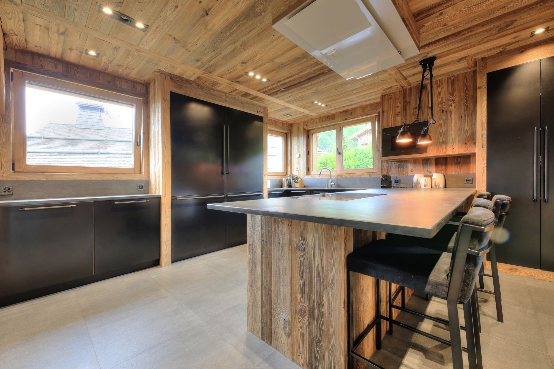 chalet de luxe 10 Pièces en location saisonnière sur MEGEVE (74120)