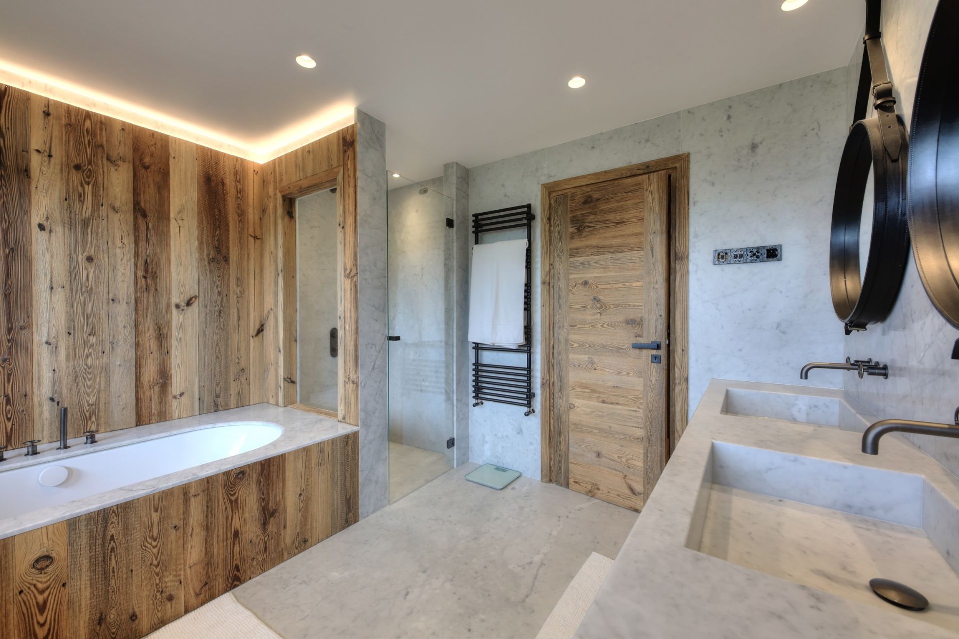 chalet de luxe 10 Pièces en location saisonnière sur MEGEVE (74120)