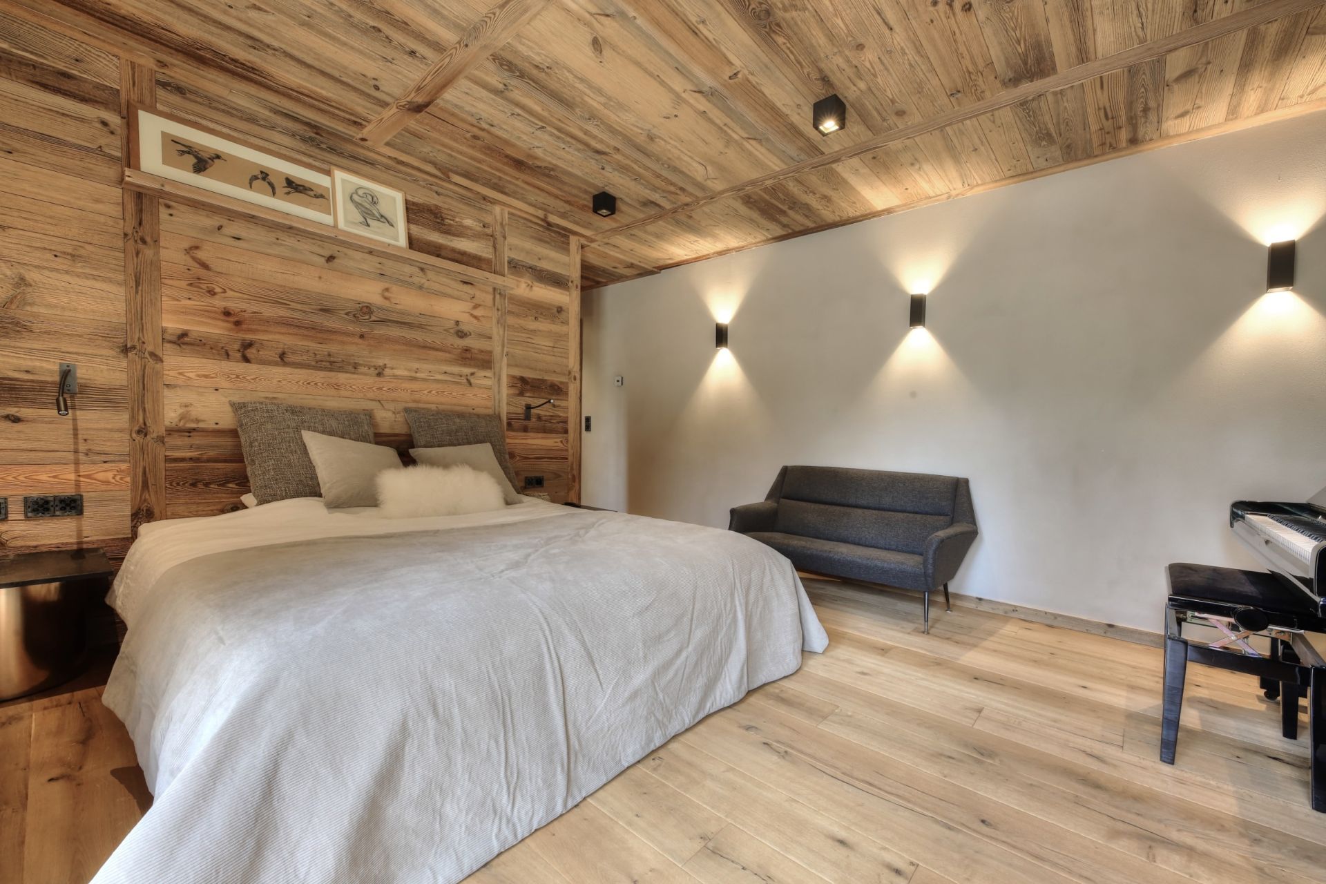 chalet de luxe 10 Pièces en location saisonnière sur MEGEVE (74120)
