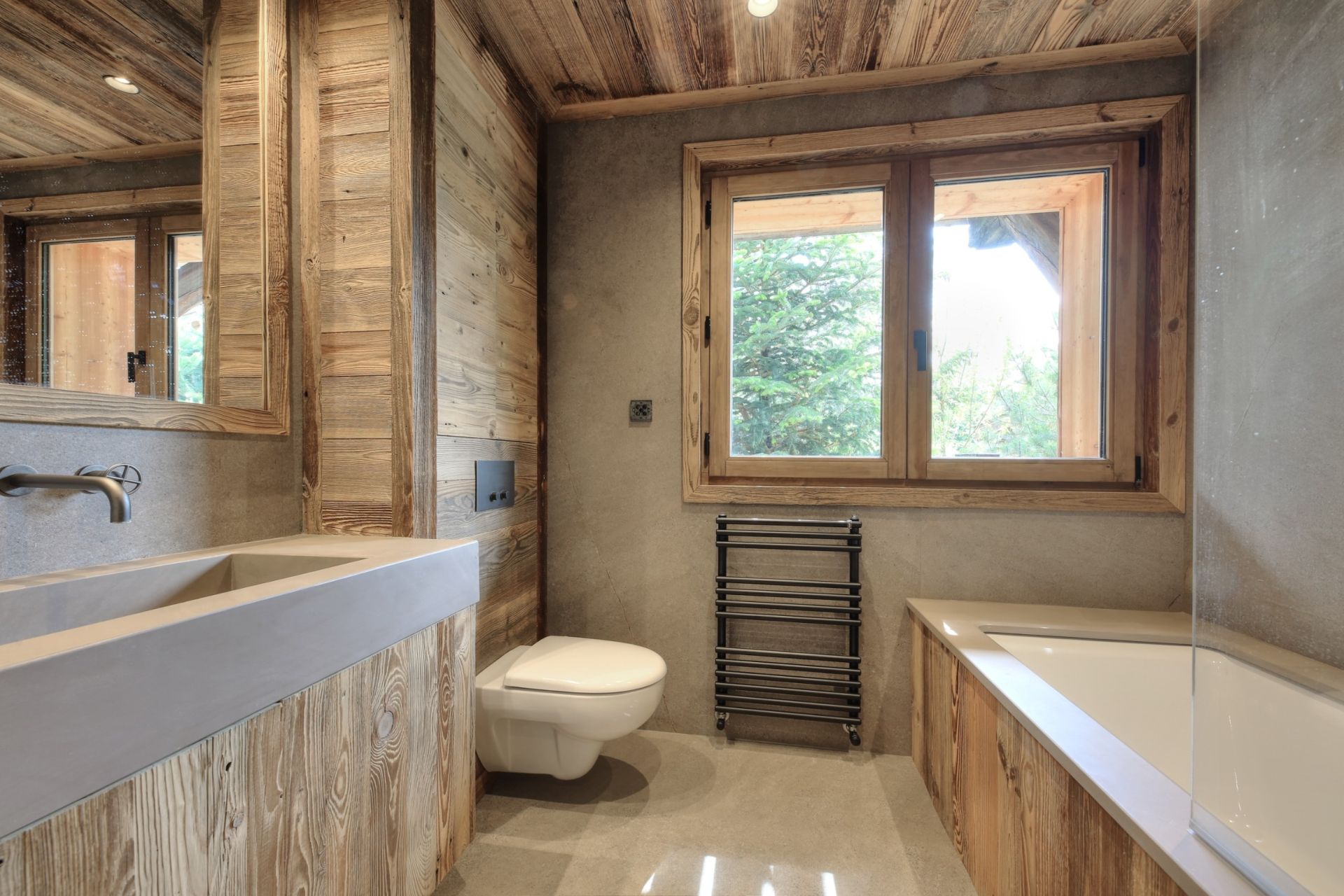 chalet de luxe 10 Pièces en location saisonnière sur MEGEVE (74120)