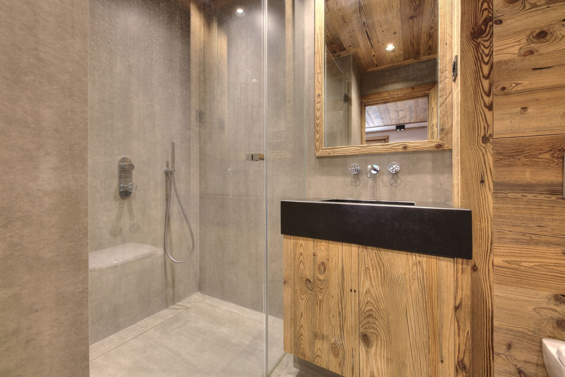 chalet de luxe 10 Pièces en location saisonnière sur MEGEVE (74120)