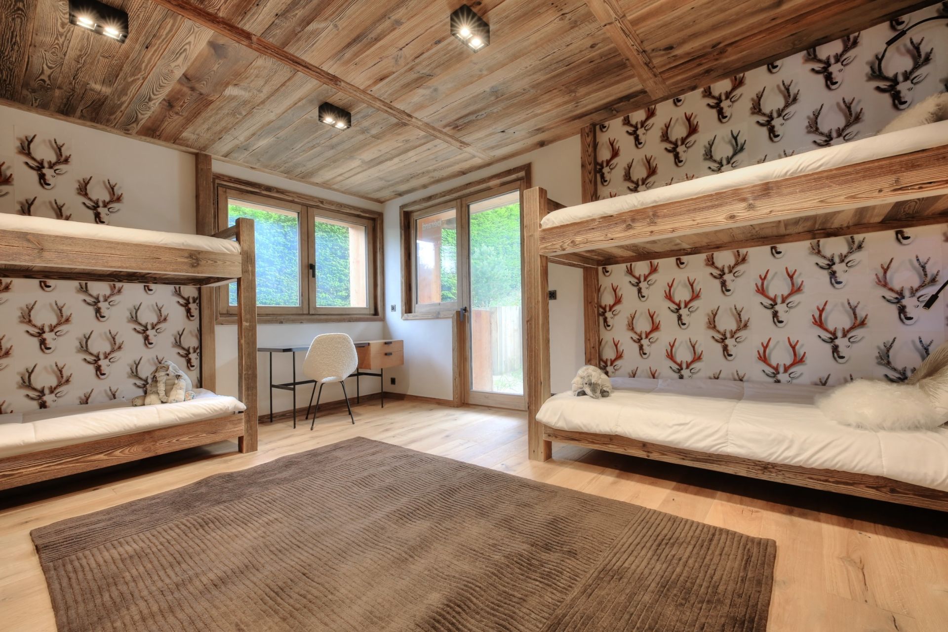 chalet de luxe 10 Pièces en location saisonnière sur MEGEVE (74120)
