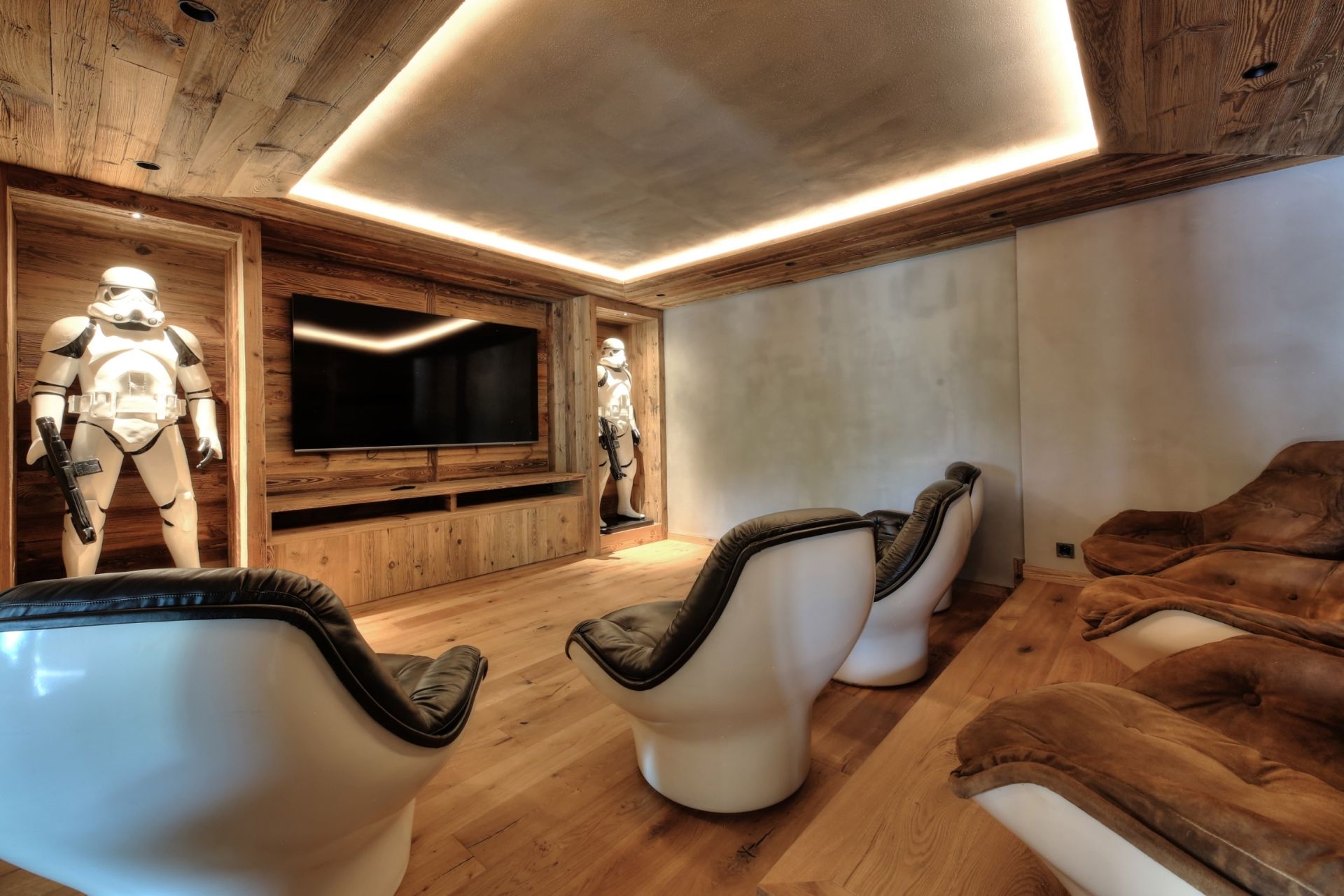 chalet de luxe 10 Pièces en location saisonnière sur MEGEVE (74120)