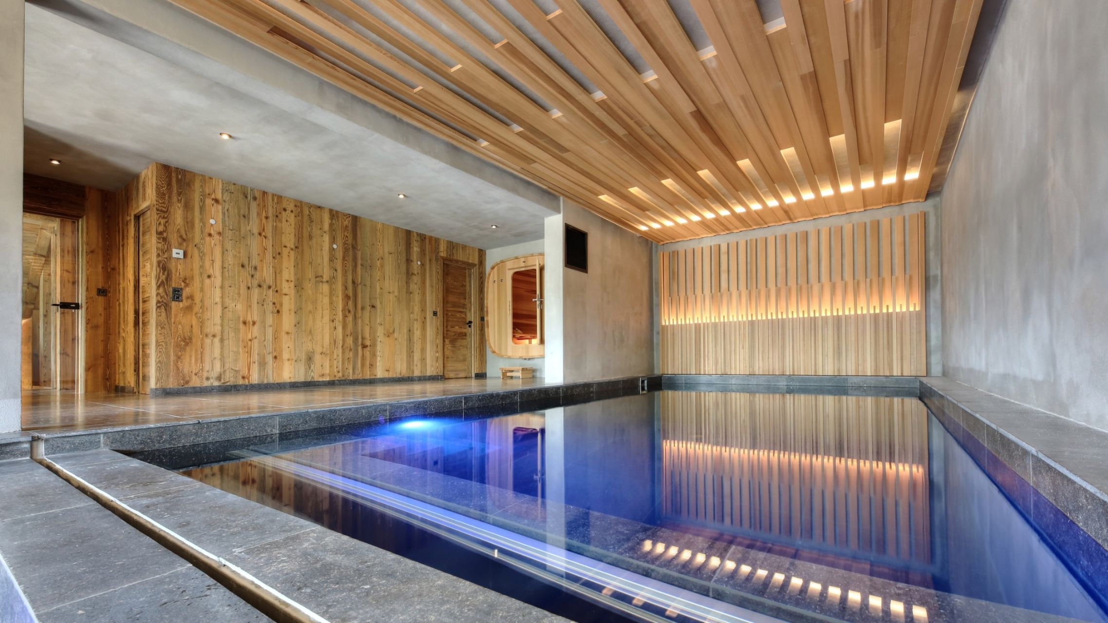 chalet de luxe 10 Pièces en location saisonnière sur MEGEVE (74120)