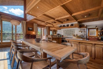 Vacances Chalet de luxe Méribel Les Allues 10&nbsp;Pièces 320&nbsp;m²