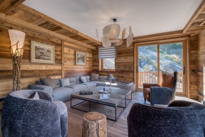 Vacances Appartement de luxe Méribel Les Allues 6 Pièces 165 m²