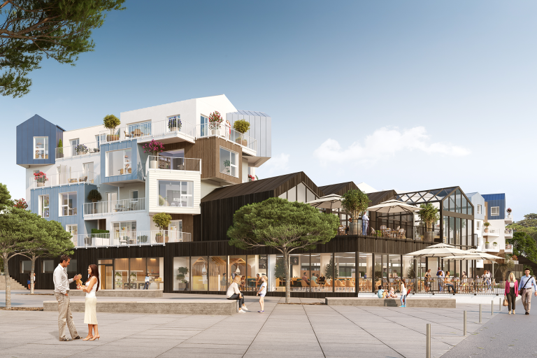 luxury apartment 9 Rooms for sale on LE RELECQ KERHUON (29480)