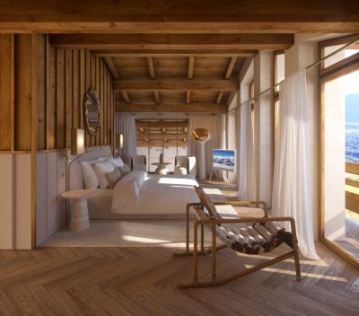 Vacances Chalet de luxe Courchevel 10&nbsp;Pièces 417&nbsp;m²