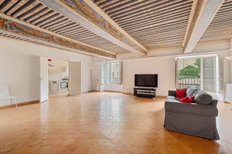 appartement de luxe 4 Pièces en vente sur AIX EN PROVENCE (13100)
