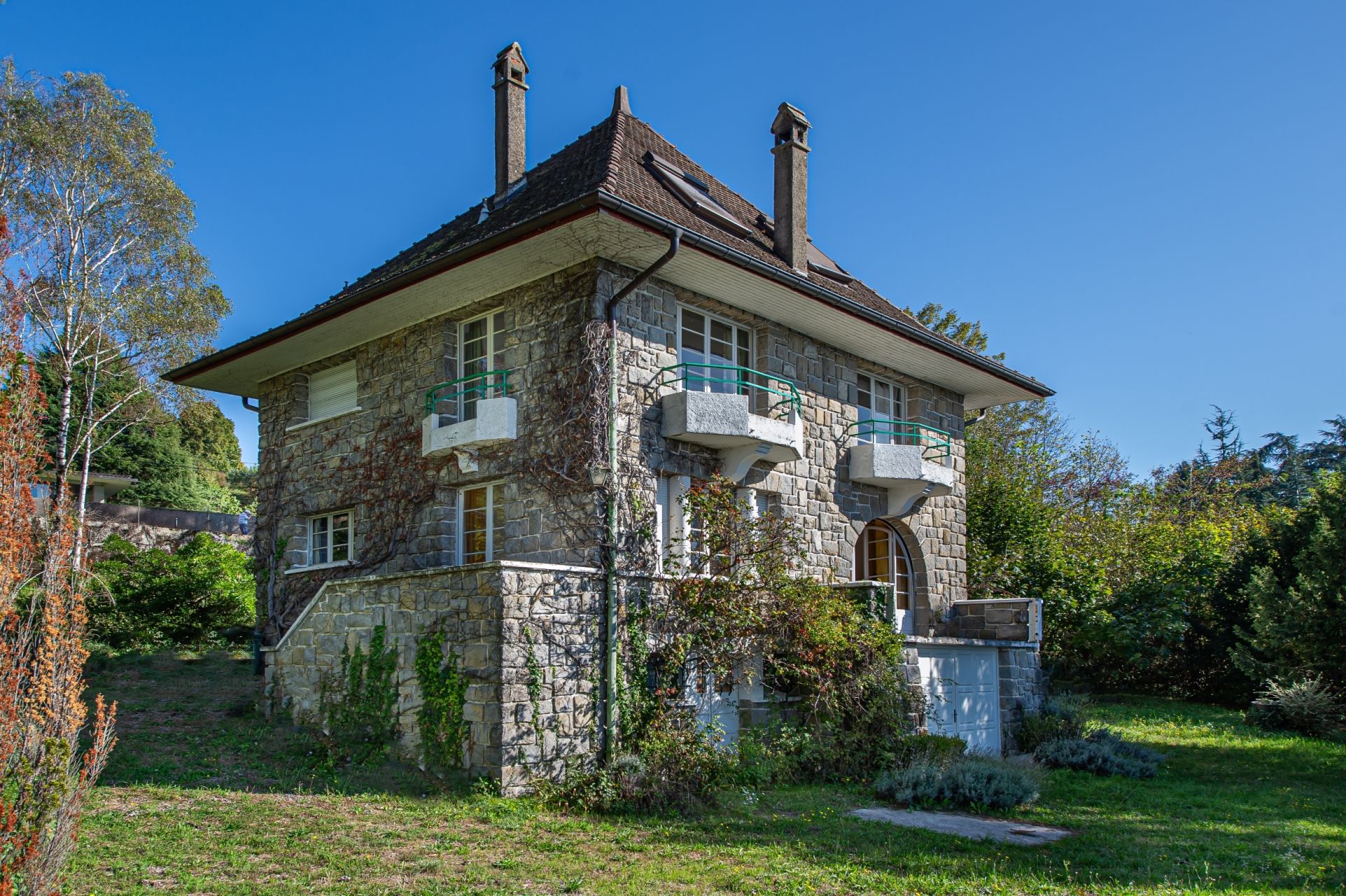 maison de luxe 8 Pièces en vente sur THONON LES BAINS (74200)