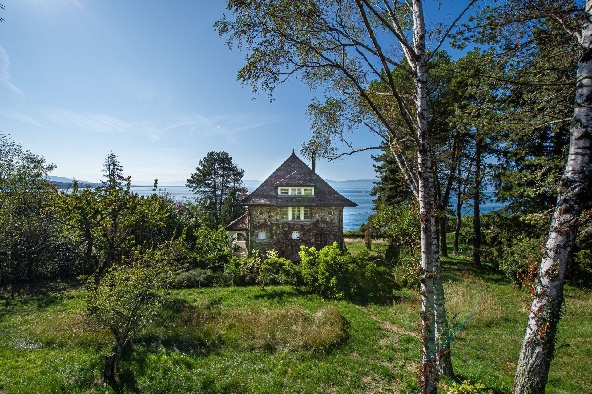 maison de luxe 8 Pièces en vente sur THONON LES BAINS (74200)