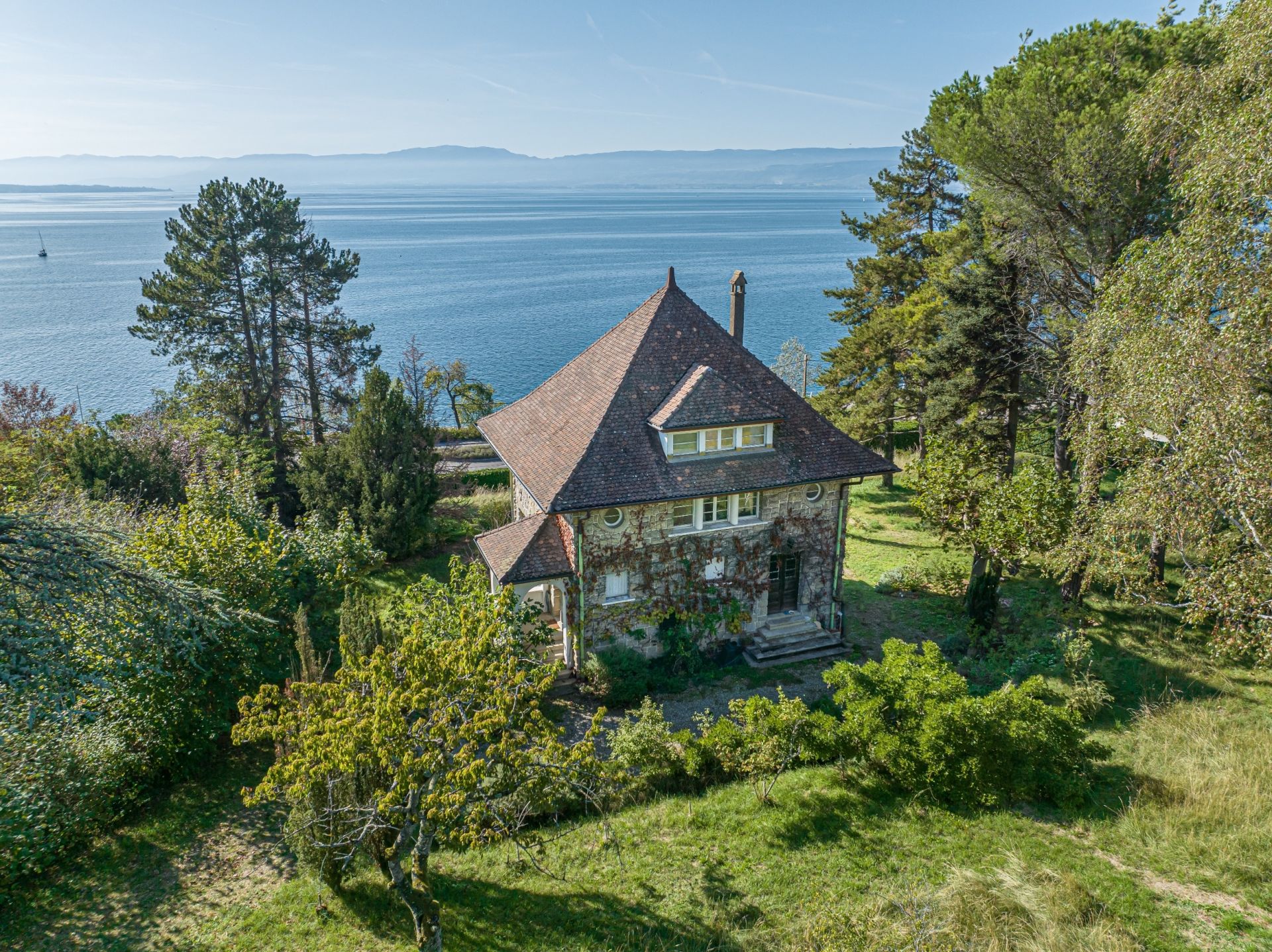 maison de luxe 8 Pièces en vente sur THONON LES BAINS (74200)